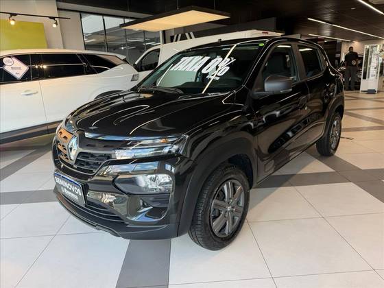 RENAULT KWID 1.0 12V SCE FLEX ZEN MANUAL RENAULT KWID 1.0 12V SCE FLEX ZEN MANUAL